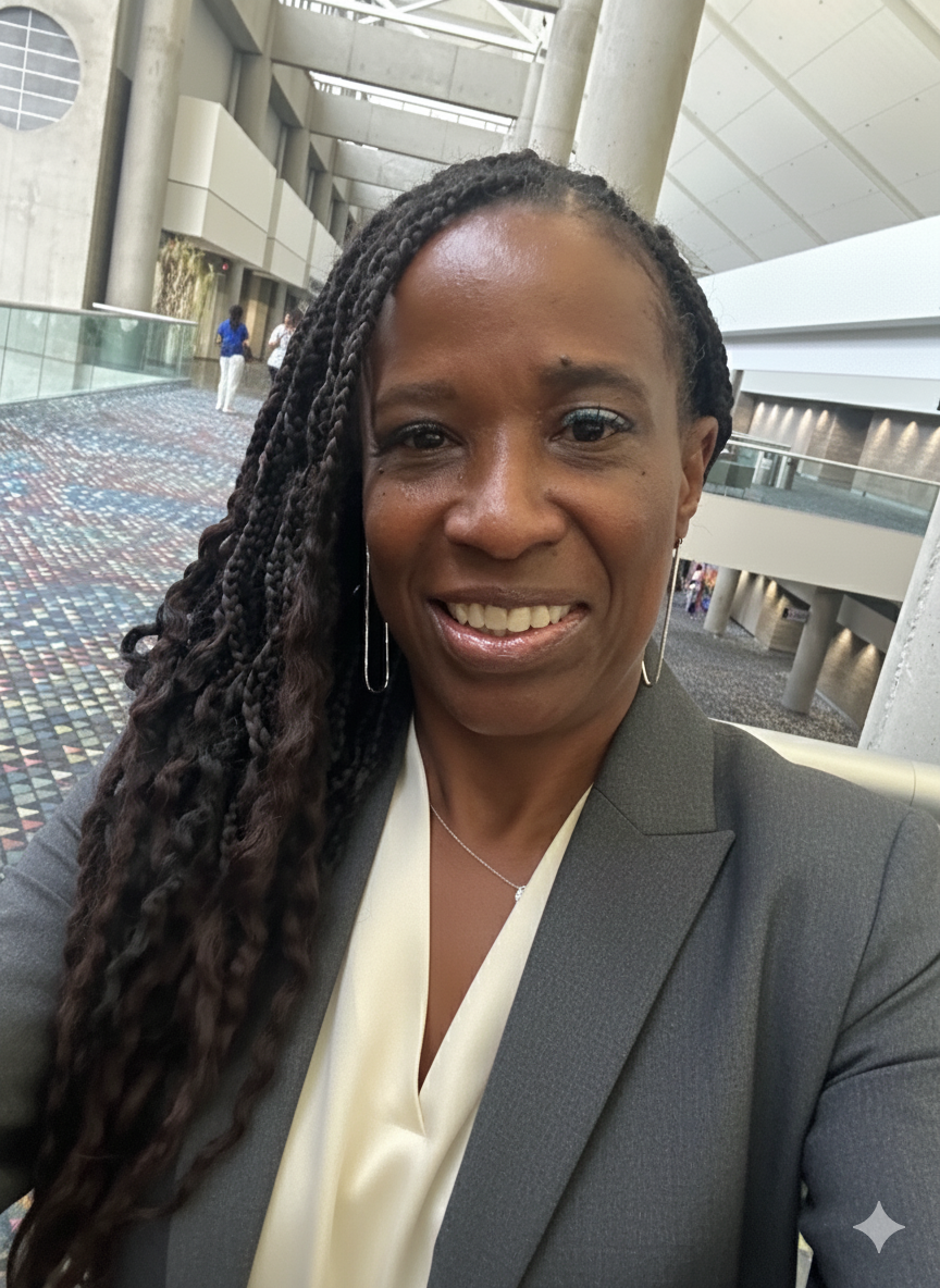 Lisa C. Williams, founder of CAREGD
